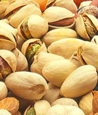 pistachos